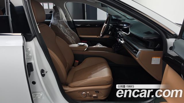Hyundai Grandeur Hybrid (GN7) Calligraphy 2024 — фото 26