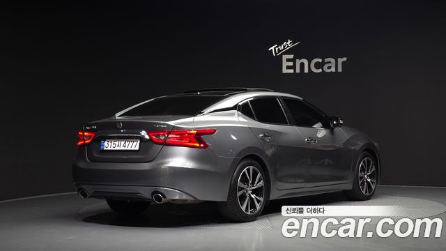 Nissan Maxima (A36) 3.5 Platinum 2018 — фото 2
