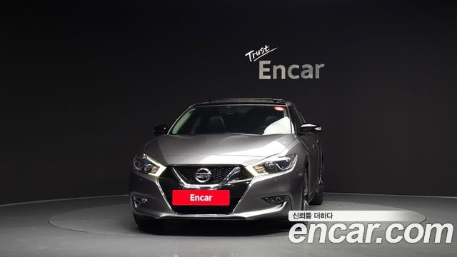 Nissan Maxima (A36) 3.5 Platinum 2018 — фото 3