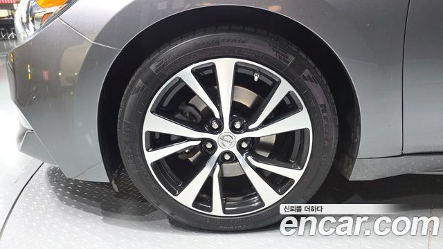 Nissan Maxima (A36) 3.5 Platinum 2018 — фото 5
