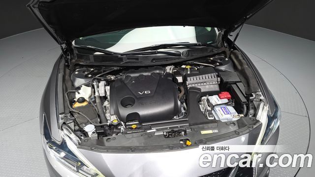 Nissan Maxima (A36) 3.5 Platinum 2018 — фото 6