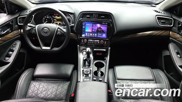 Nissan Maxima (A36) 3.5 Platinum 2018 — фото 7