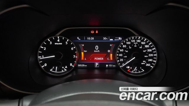Nissan Maxima (A36) 3.5 Platinum 2018 — фото 8