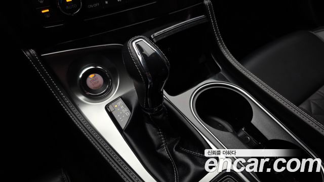 Nissan Maxima (A36) 3.5 Platinum 2018 — фото 9