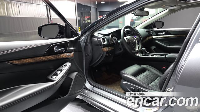 Nissan Maxima (A36) 3.5 Platinum 2018 — фото 10