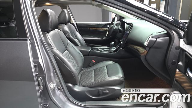 Nissan Maxima (A36) 3.5 Platinum 2018 — фото 11