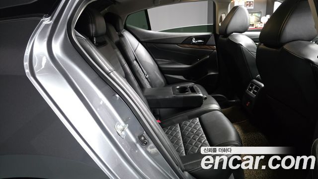 Nissan Maxima (A36) 3.5 Platinum 2018 — фото 12