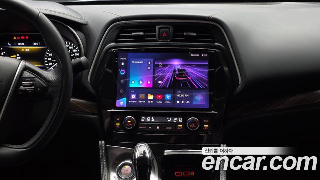Nissan Maxima (A36) 3.5 Platinum 2018 — фото 13