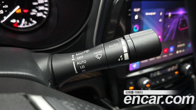 Nissan Maxima (A36) 3.5 Platinum 2018 — фото 16
