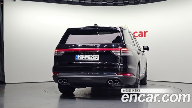 Lincoln Aviator (II) 3.0 Reserve  AWD 2025 — фото 4