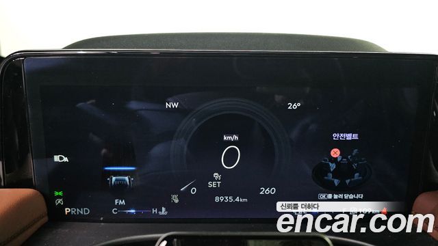 Lincoln Aviator (II) 3.0 Reserve  AWD 2025 — фото 8
