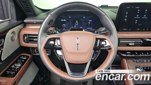 Lincoln Aviator (II) 3.0 Reserve  AWD 2025 — фото 21
