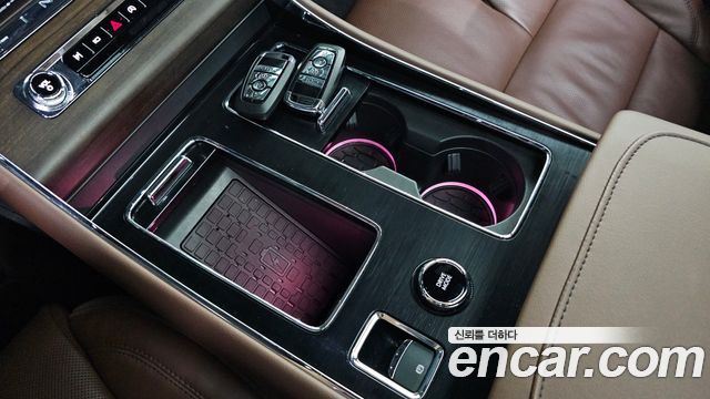 Lincoln Aviator (II) 3.0 Reserve  AWD 2025 — фото 37