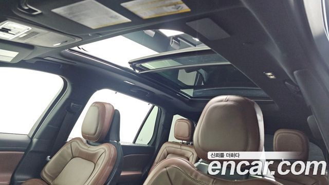 Lincoln Aviator (II) 3.0 Reserve  AWD 2025 — фото 41