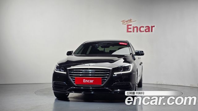 Genesis G80 3.3 GDI AWD Premium Luxury 2020 — фото 3