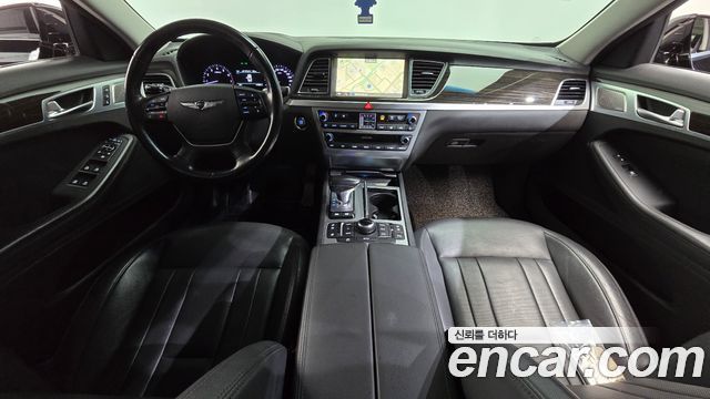 Genesis G80 3.3 GDI AWD Premium Luxury 2020 — фото 7