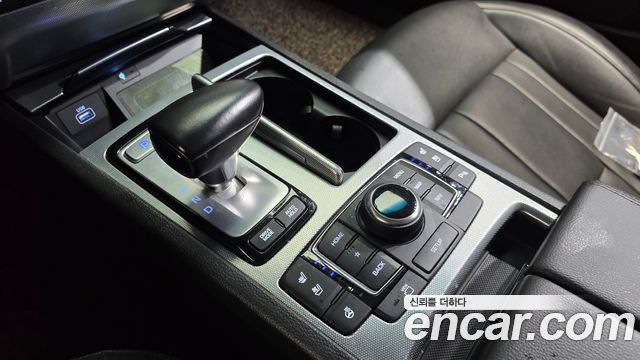 Genesis G80 3.3 GDI AWD Premium Luxury 2020 — фото 9