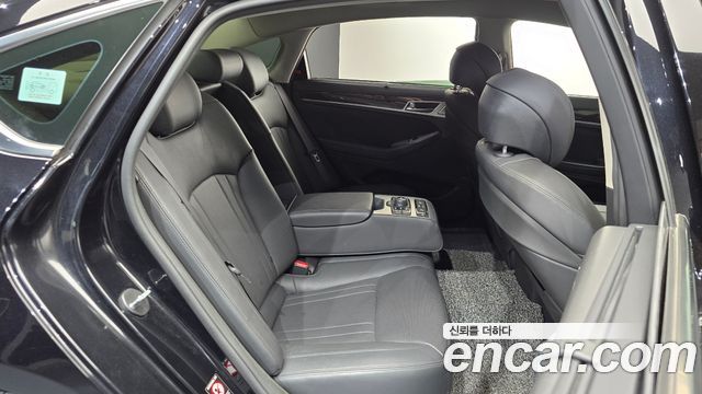 Genesis G80 3.3 GDI AWD Premium Luxury 2020 — фото 11