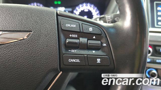 Genesis G80 3.3 GDI AWD Premium Luxury 2020 — фото 18
