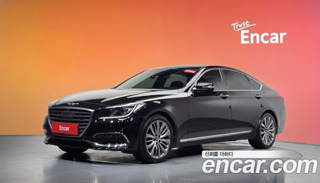 Genesis G80 3.3 GDI AWD Premium Luxury