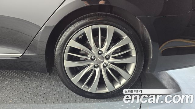 Genesis G80 3.3 GDI AWD Premium Luxury 2020 — фото 21