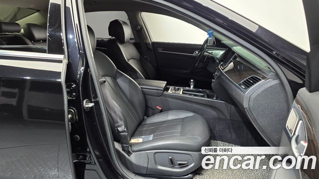 Genesis G80 3.3 GDI AWD Premium Luxury 2020 — фото 26
