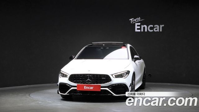 Mercedes-Benz CLA-Class (C118) CLA250 4MATIC 2023 — фото 3