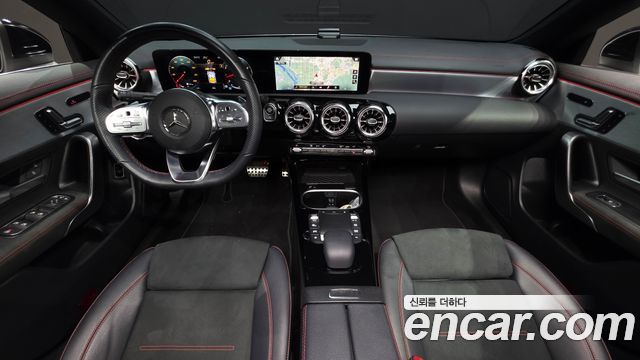 Mercedes-Benz CLA-Class (C118) CLA250 4MATIC 2023 — фото 7