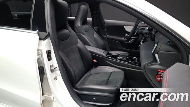 Mercedes-Benz CLA-Class (C118) CLA250 4MATIC 2023 — фото 11