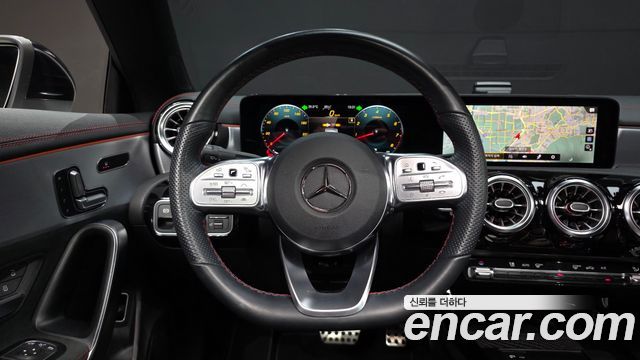 Mercedes-Benz CLA-Class (C118) CLA250 4MATIC 2023 — фото 13
