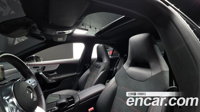 Mercedes-Benz CLA-Class (C118) CLA250 4MATIC 2023 — фото 17