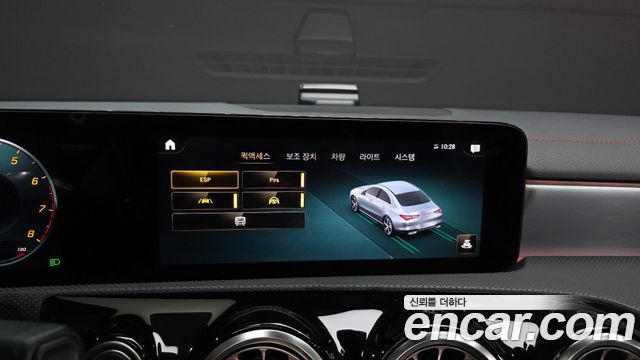 Mercedes-Benz CLA-Class (C118) CLA250 4MATIC 2023 — фото 18