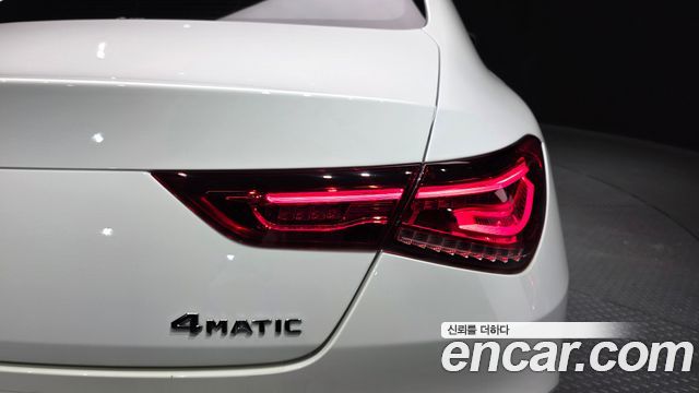 Mercedes-Benz CLA-Class (C118) CLA250 4MATIC 2023 — фото 23