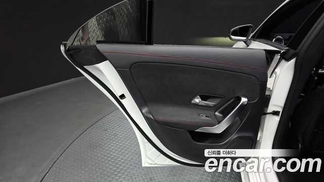 Mercedes-Benz CLA-Class (C118) CLA250 4MATIC 2023 — фото 25