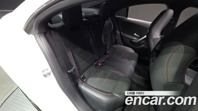 Mercedes-Benz CLA-Class (C118) CLA250 4MATIC 2023 — фото 26