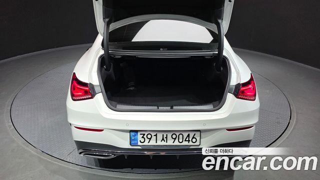 Mercedes-Benz CLA-Class (C118) CLA250 4MATIC 2023 — фото 29