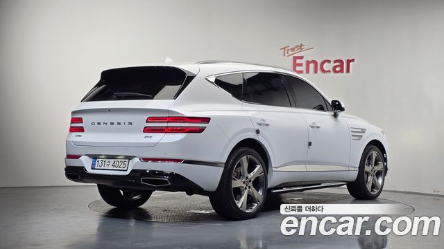 Genesis GV80 2.5T Gasoline AWD 2022 — фото 2