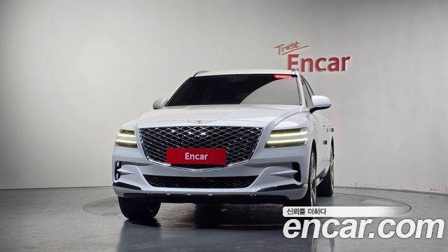Genesis GV80 2.5T Gasoline AWD 2022 — фото 3