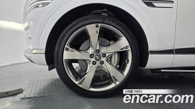 Genesis GV80 2.5T Gasoline AWD 2022 — фото 5
