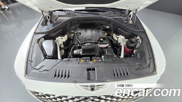 Genesis GV80 2.5T Gasoline AWD 2022 — фото 6
