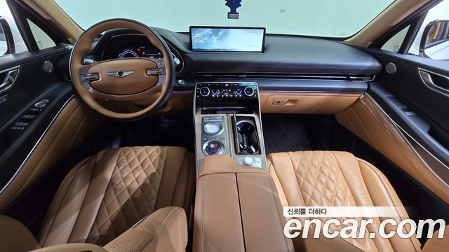 Genesis GV80 2.5T Gasoline AWD 2022 — фото 7