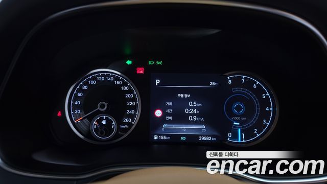 Genesis GV80 2.5T Gasoline AWD 2022 — фото 8