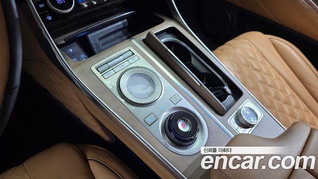 Genesis GV80 2.5T Gasoline AWD 2022 — фото 9