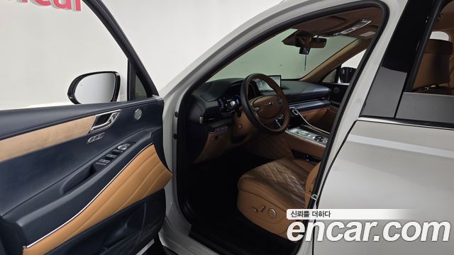 Genesis GV80 2.5T Gasoline AWD 2022 — фото 10