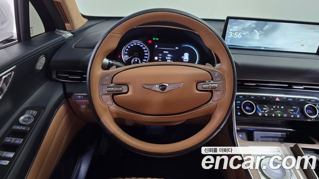 Genesis GV80 2.5T Gasoline AWD 2022 — фото 11