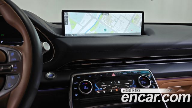 Genesis GV80 2.5T Gasoline AWD 2022 — фото 13
