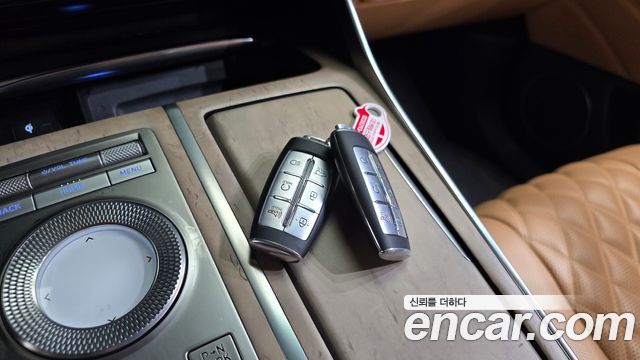 Genesis GV80 2.5T Gasoline AWD 2022 — фото 16