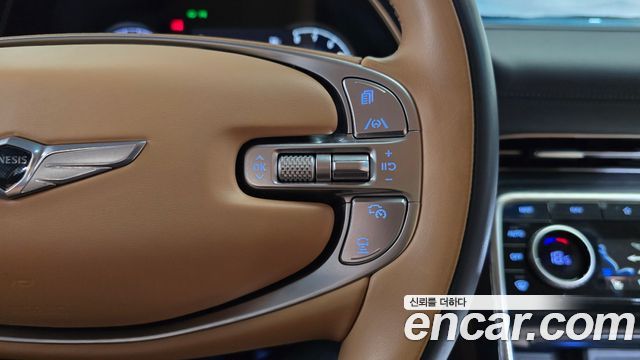 Genesis GV80 2.5T Gasoline AWD 2022 — фото 17