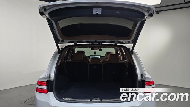 Genesis GV80 2.5T Gasoline AWD 2022 — фото 19