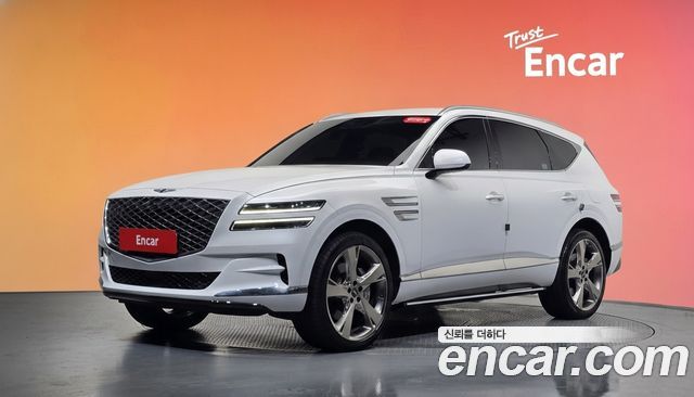 Genesis GV80 2.5T Gasoline AWD